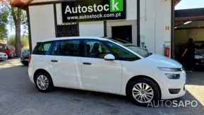 Citroen C4 G. Picasso de 2013