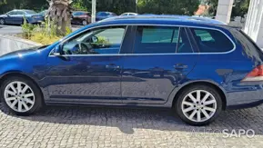 Volkswagen Golf Variant 1.6 TDi Highline DSG de 2011