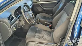 Volkswagen Golf Variant 1.6 TDi Highline DSG de 2011