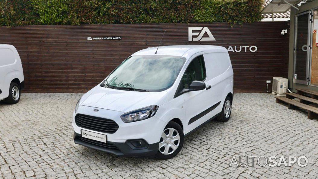 Ford Transit de 2023