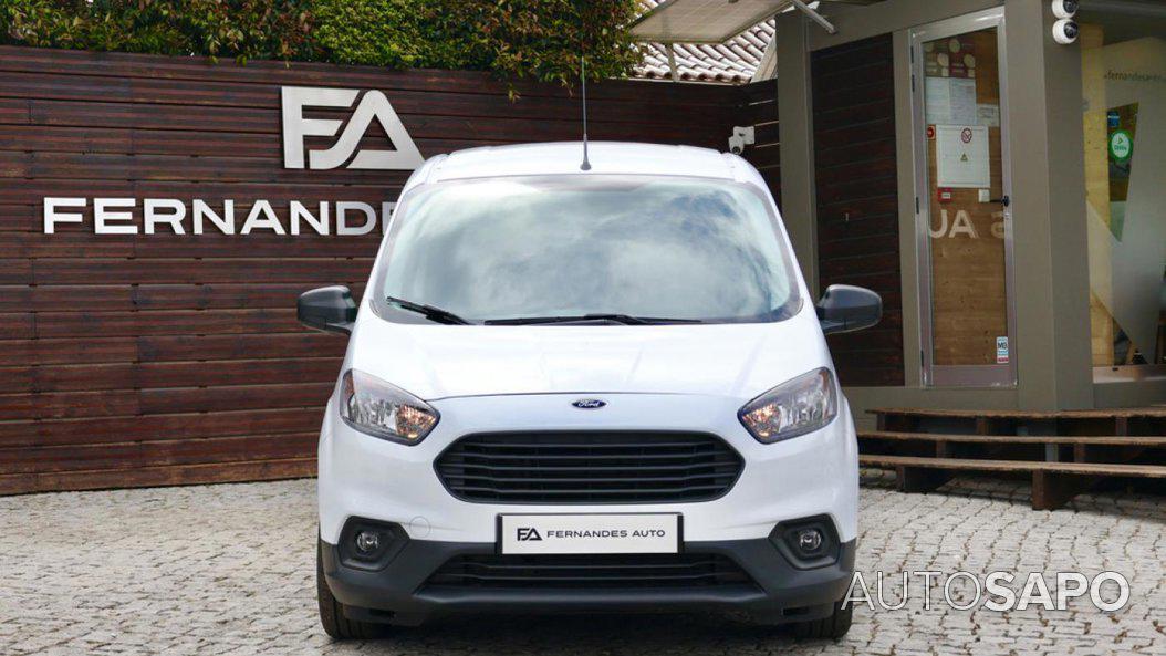 Ford Transit de 2023