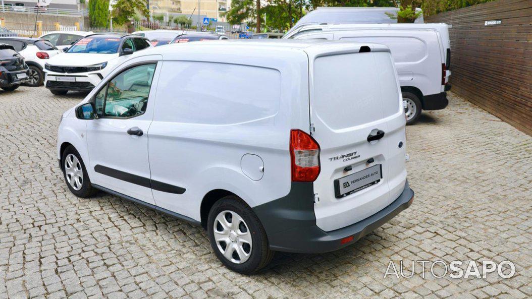 Ford Transit de 2023