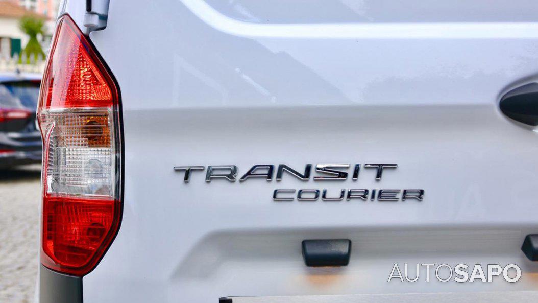 Ford Transit de 2023