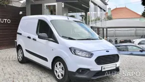 Ford Transit de 2023