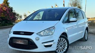 Ford S-Max 2.0 TDCi Titanium 7L de 2014