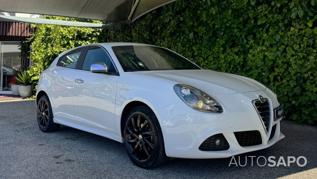 Alfa Romeo Giulietta 1.4 TB EcoTurbo Veloce de 2011