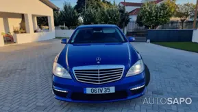 Mercedes-Benz Classe S 350 4-Matic de 2010