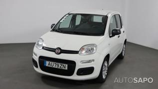 Fiat Panda 1.0 Hybrid de 2022