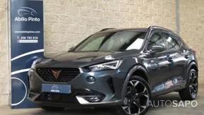 Cupra Formentor 1.5 TSI Cupra DSG de 2022