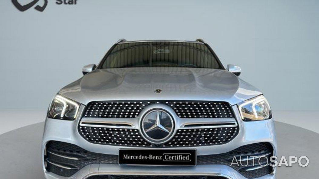 Mercedes-Benz Classe GLE 300 d 4Matic de 2023