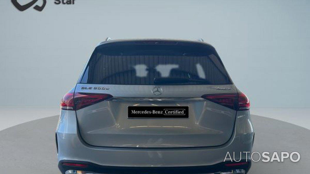 Mercedes-Benz Classe GLE 300 d 4Matic de 2023