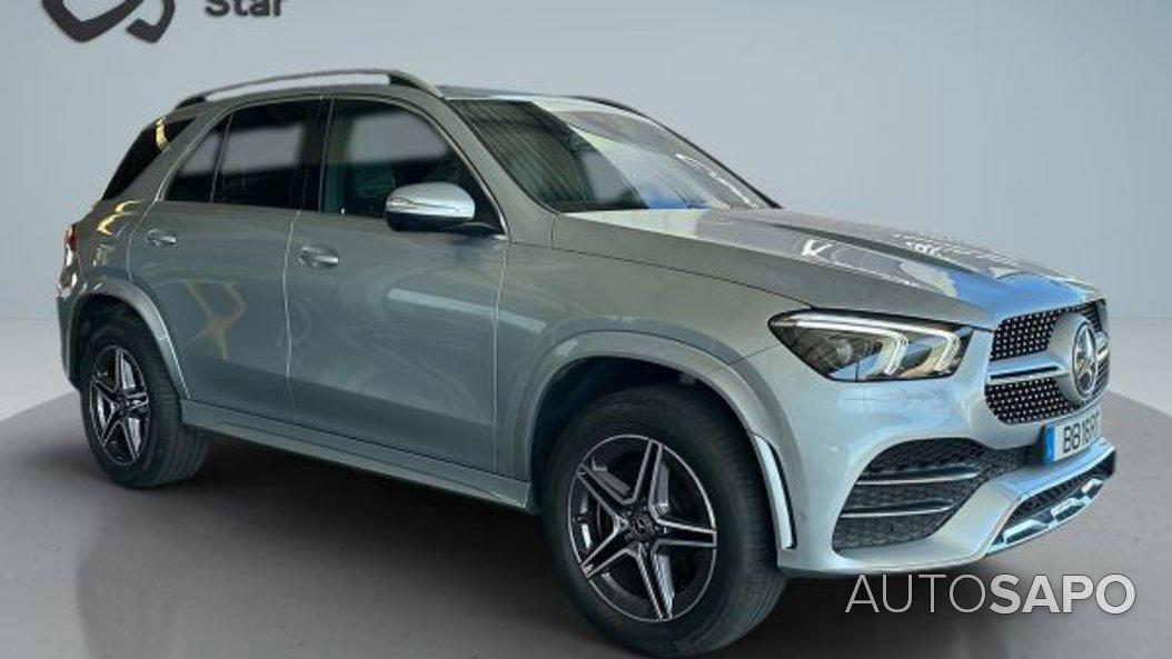 Mercedes-Benz Classe GLE 300 d 4Matic de 2023