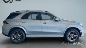 Mercedes-Benz Classe GLE 300 d 4Matic de 2023