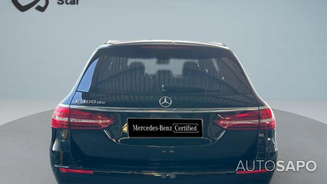 Mercedes-Benz Classe E 300 de AMG Line de 2022