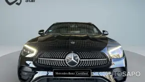 Mercedes-Benz Classe E 300 de AMG Line de 2022