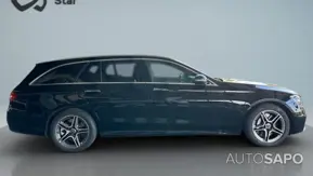 Mercedes-Benz Classe E 300 de AMG Line de 2022