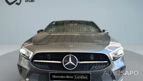 Mercedes-Benz Classe A 180 d Progressive Aut. de 2019