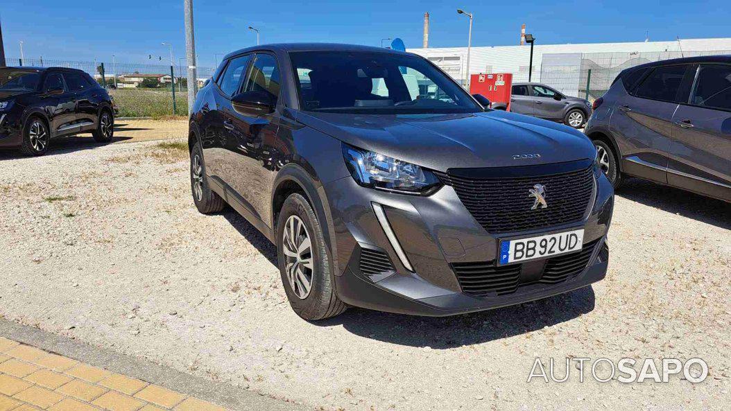 Peugeot 2008 1.2 PureTech Active Pack de 2023