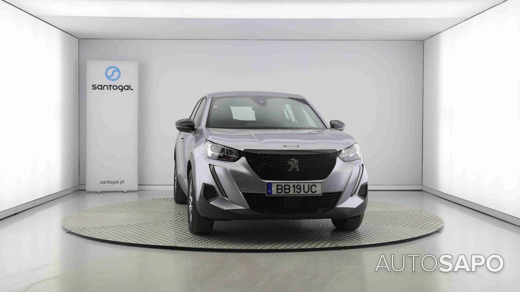 Peugeot 2008 1.2 PureTech Active Pack de 2023