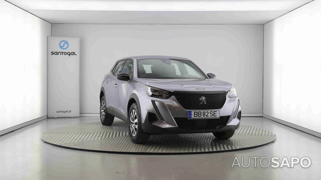 Peugeot 2008 1.2 PureTech Active Pack de 2023