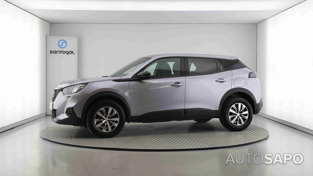 Peugeot 2008 1.2 PureTech Active Pack de 2023