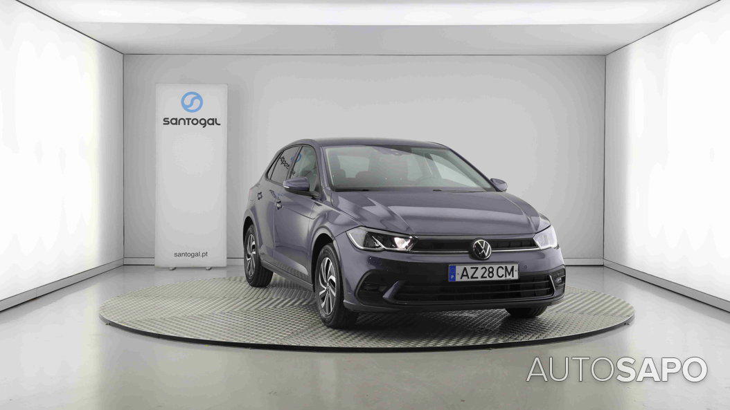 Volkswagen Polo 1.0 TSI Life de 2023