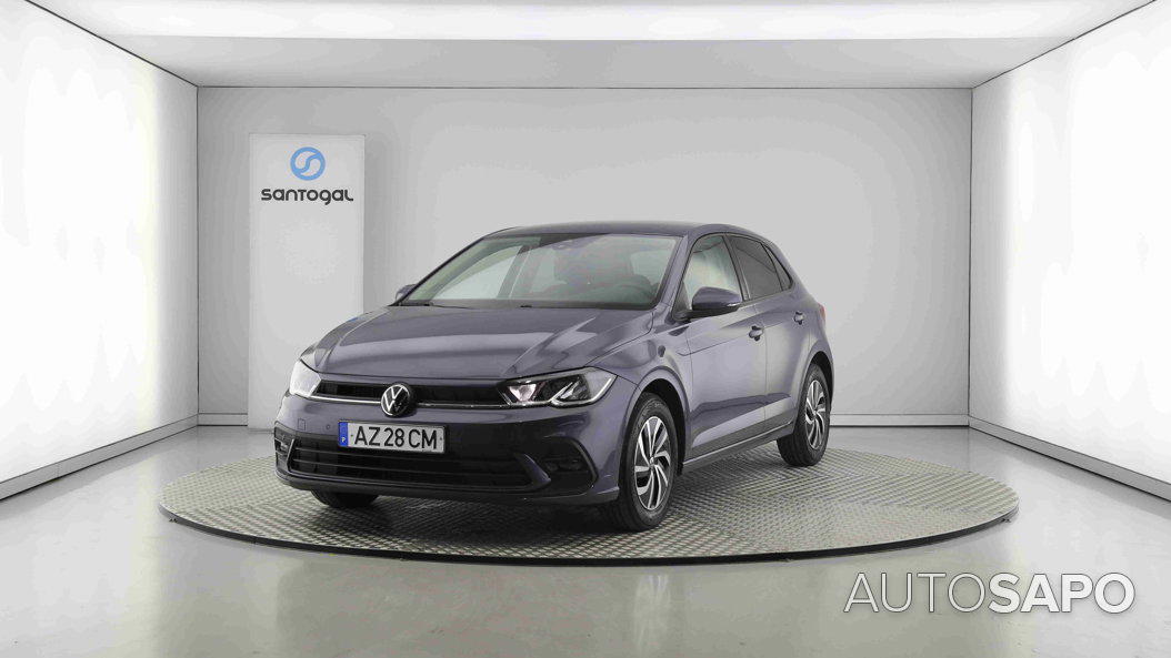 Volkswagen Polo 1.0 TSI Life de 2023