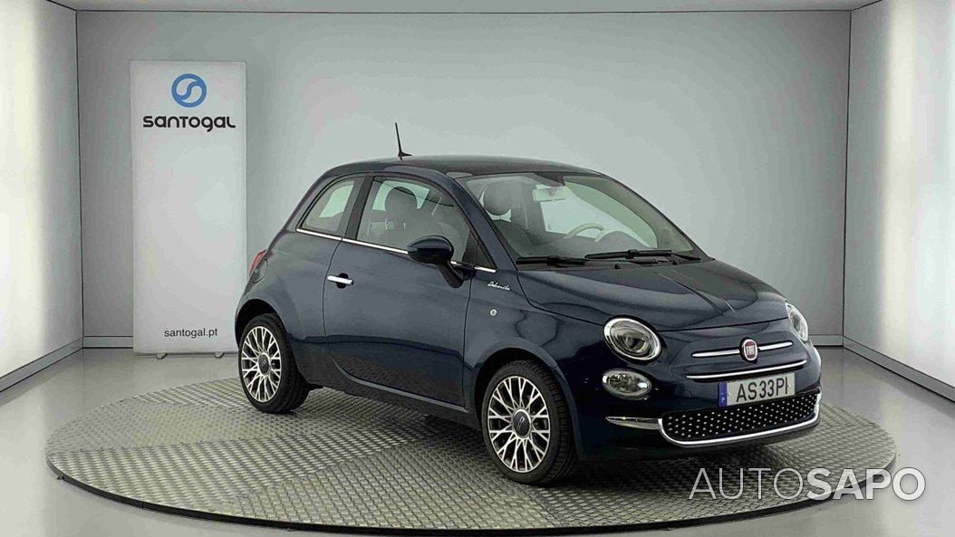 Fiat 500 1.0 Hybrid Dolcevita de 2022