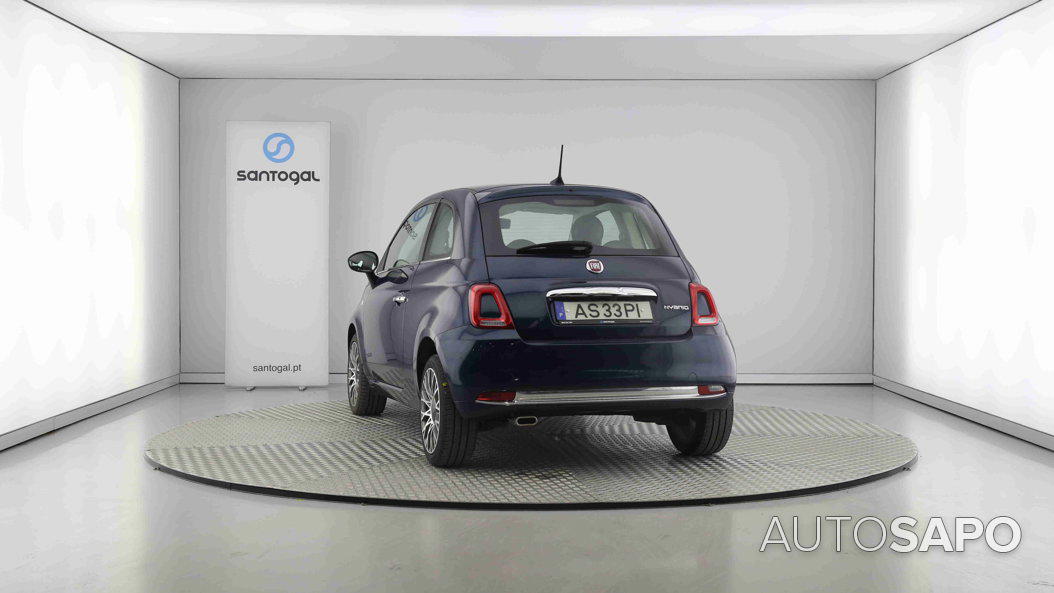 Fiat 500 1.0 Hybrid Dolcevita de 2022