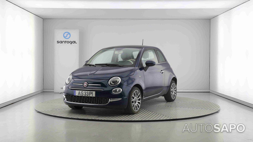 Fiat 500 1.0 Hybrid Dolcevita de 2022