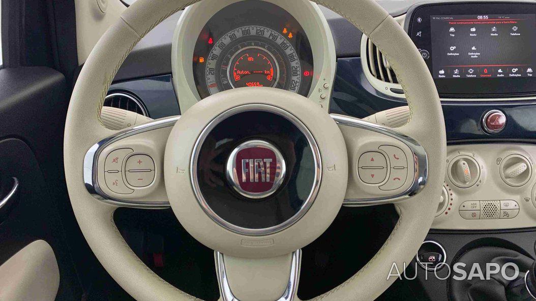 Fiat 500 1.0 Hybrid Dolcevita de 2022