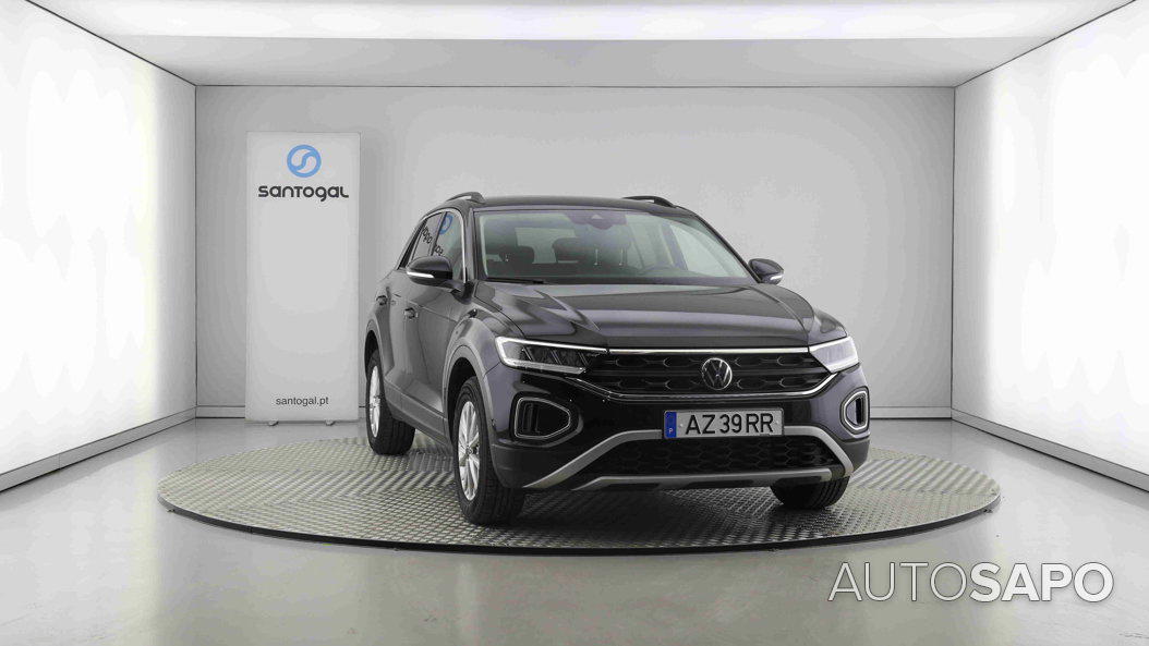 Volkswagen T-Roc 1.0 TSI de 2023