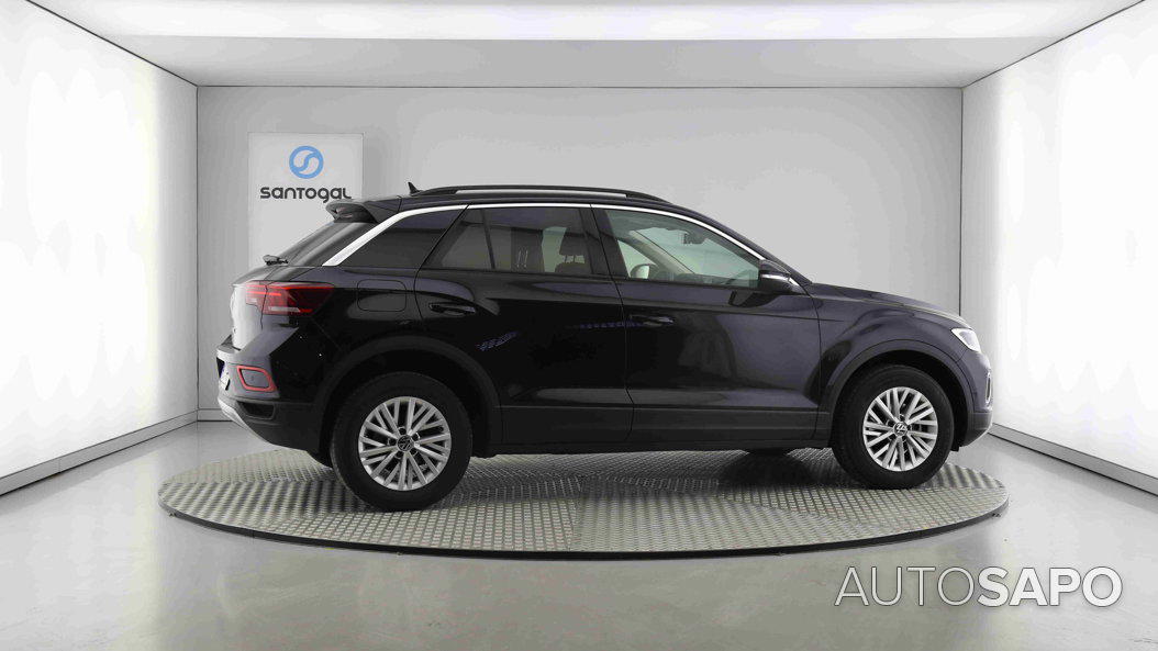 Volkswagen T-Roc 1.0 TSI de 2023