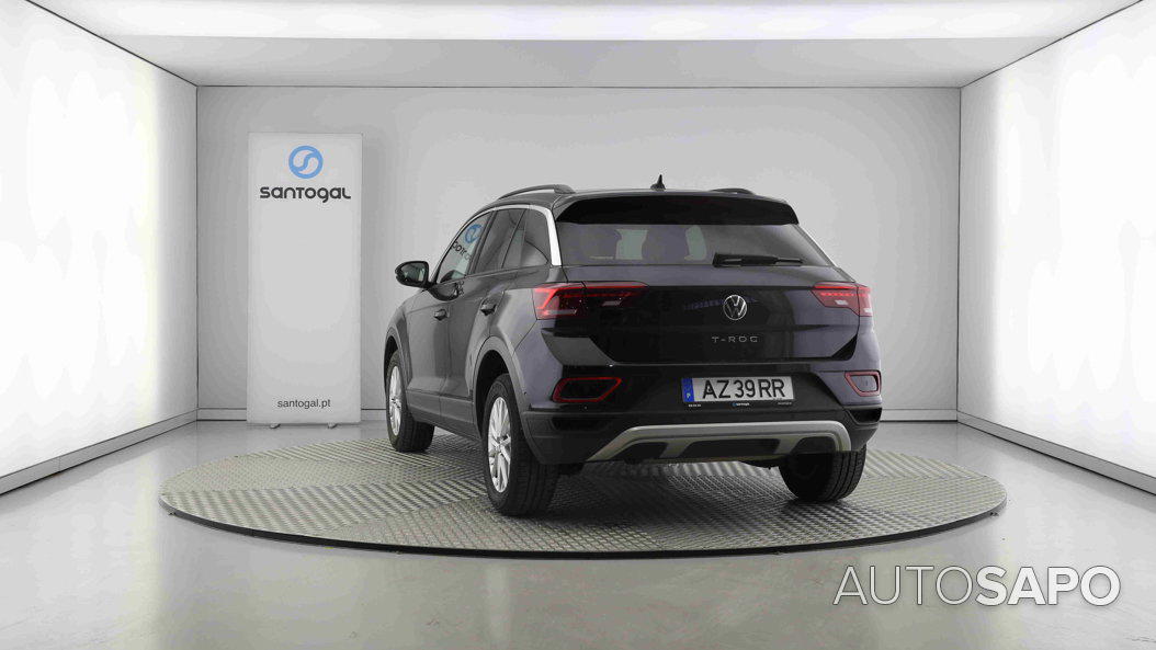 Volkswagen T-Roc 1.0 TSI de 2023