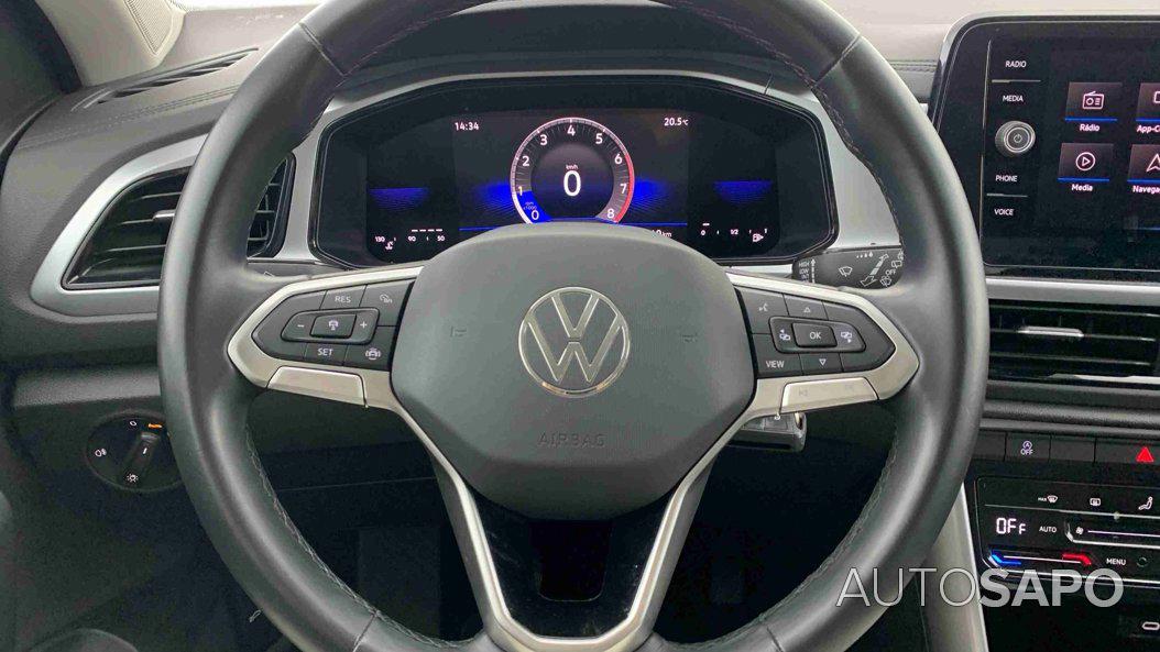 Volkswagen T-Roc 1.0 TSI de 2023