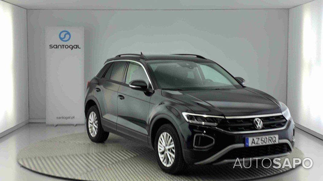 Volkswagen T-Roc 1.0 TSI de 2023