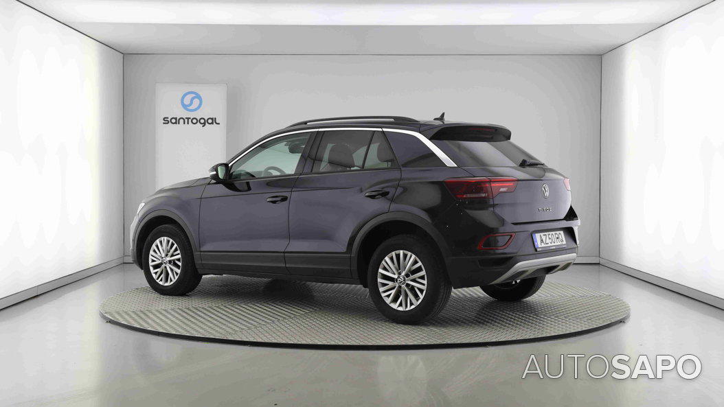 Volkswagen T-Roc 1.0 TSI de 2023