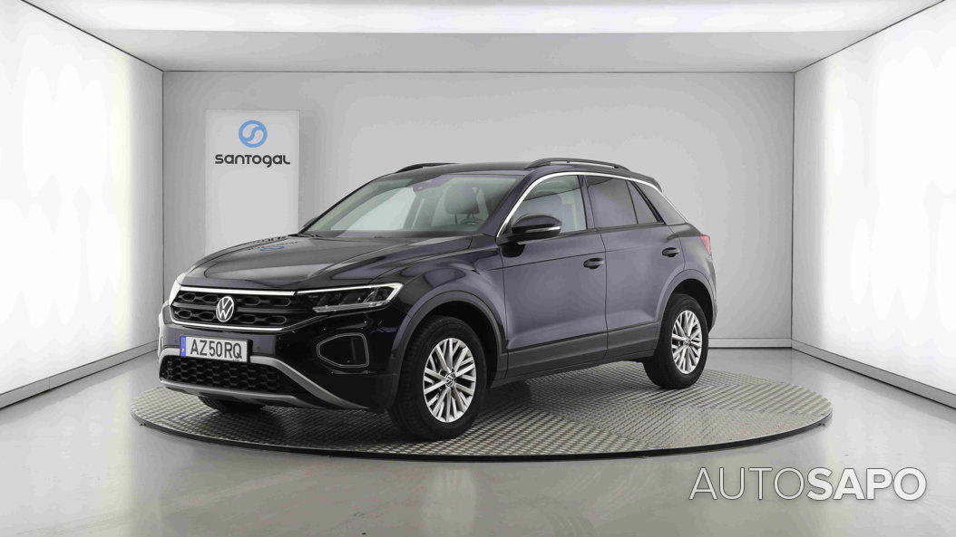 Volkswagen T-Roc 1.0 TSI de 2023