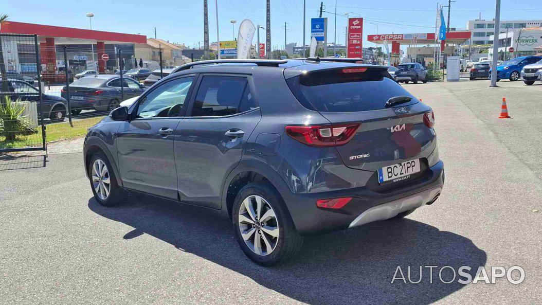 Kia Stonic de 2023