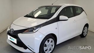 Toyota Aygo 1.0 X-Play de 2017