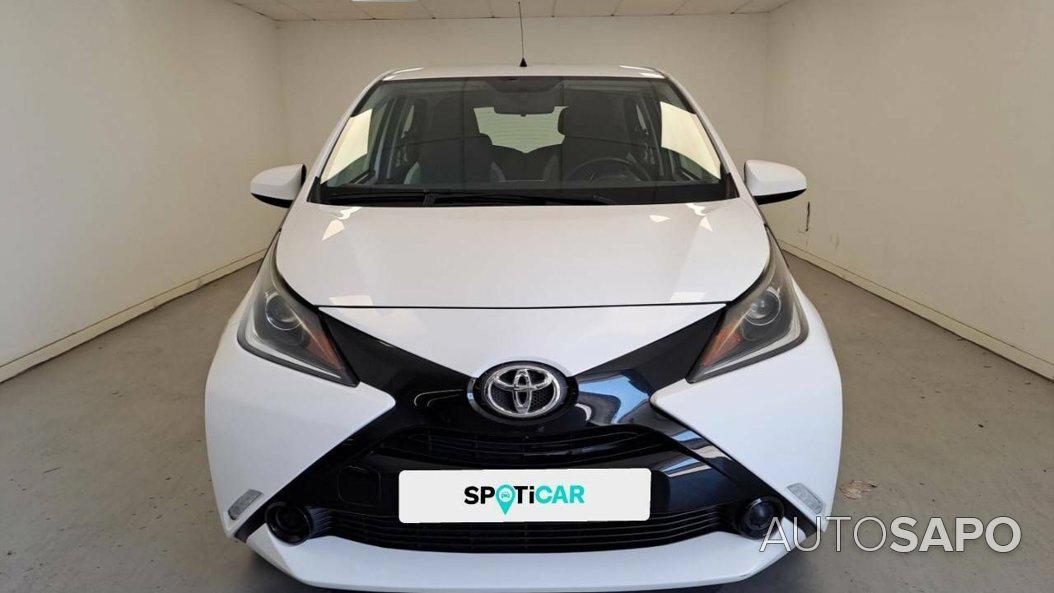 Toyota Aygo 1.0 X-Play de 2017