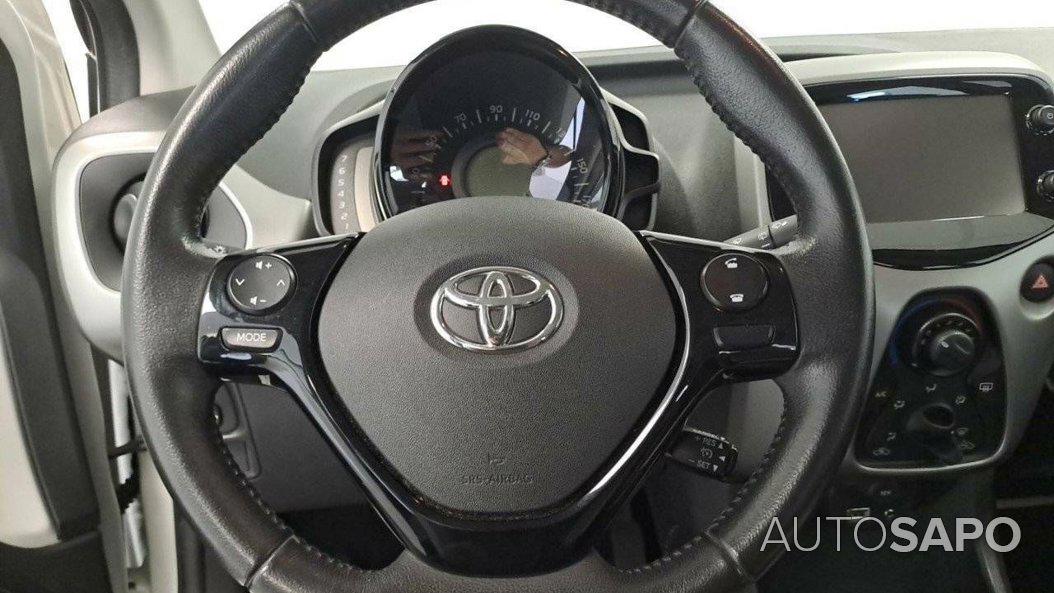 Toyota Aygo 1.0 X-Play de 2017