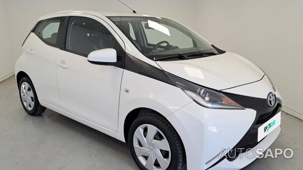 Toyota Aygo 1.0 X-Play de 2017