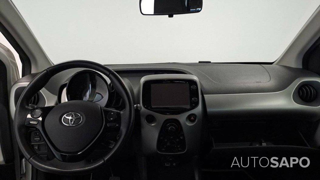 Toyota Aygo 1.0 X-Play de 2017