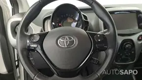 Toyota Aygo 1.0 X-Play de 2017