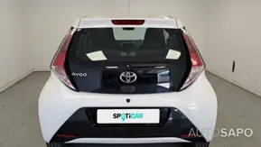 Toyota Aygo 1.0 X-Play de 2017