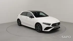 Mercedes-Benz Classe A 200 d de 2023