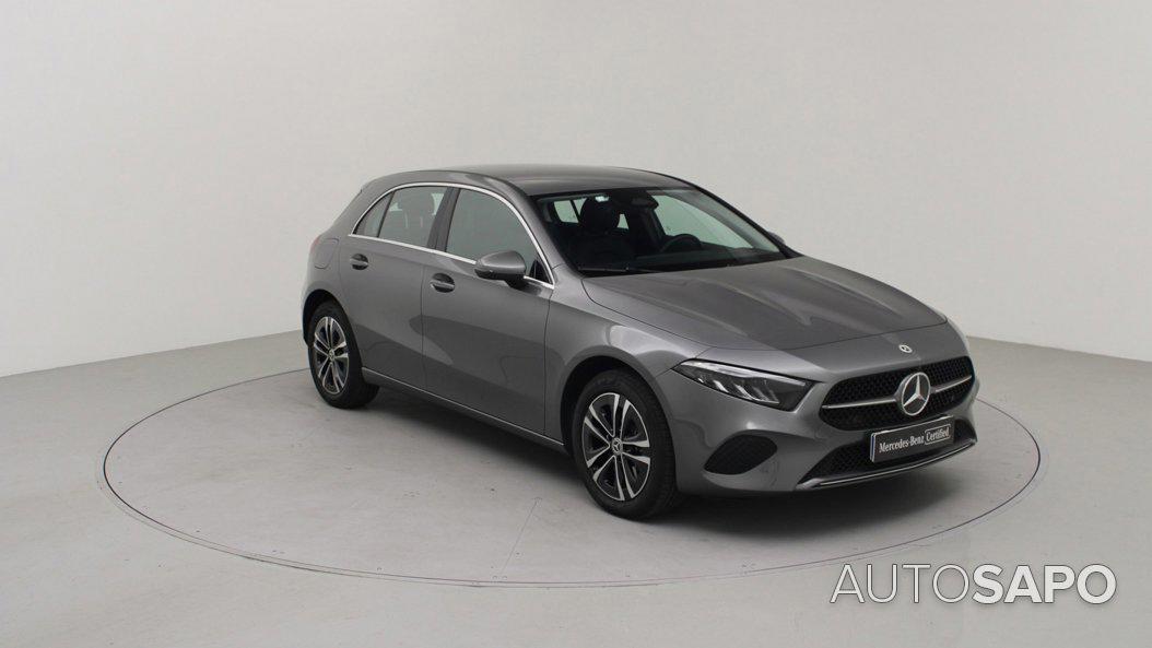 Mercedes-Benz Classe A 200 d de 2023