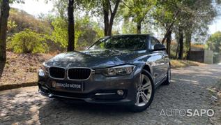 BMW Série 3 de 2014