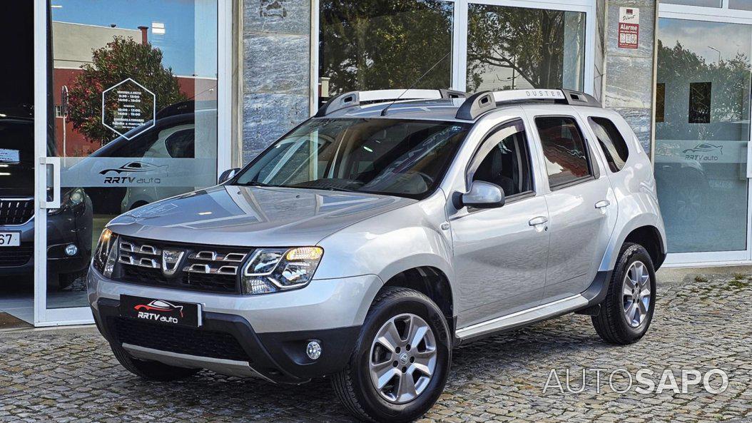 Dacia Duster 1.2 TCe Prestige de 2016